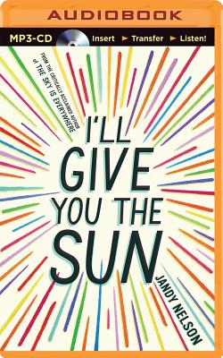 Cover for I'll Give You the Sun