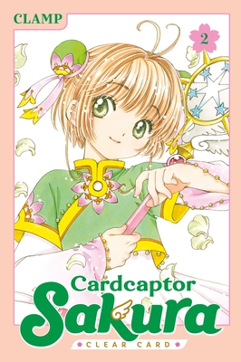 Cardcaptor Sakura: Clear Card 2 By CLAMP Cover Image