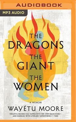 Cover for The Dragons, the Giant, the Women