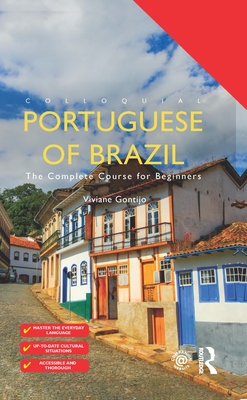 Colloquial Portuguese of Brazil: The Complete Course for Beginners Cover Image