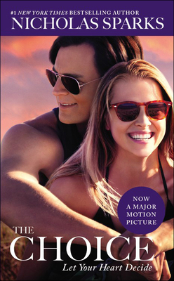 Choice By Nicholas Sparks Cover Image