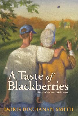 Cover for A Taste of Blackberries