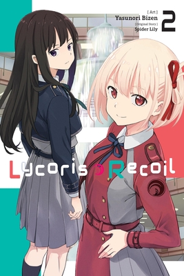 Lycoris Recoil, Vol. 3 (manga) (Lycoris Recoil (manga) #3) | Lake