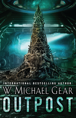 Outpost (Donovan #1) By W. Michael Gear Cover Image
