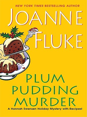 Plum Pudding Murder Cover Image