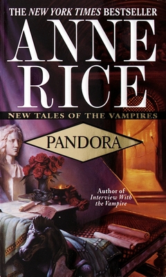 Cover for Pandora (New Tales of the Vampires #1)