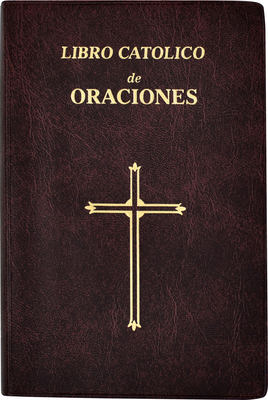 Libro Catolico de Oraciones Cover Image