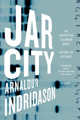 Jar City: An Inspector Erlendur Novel (An Inspector Erlendur Series #1) Cover Image