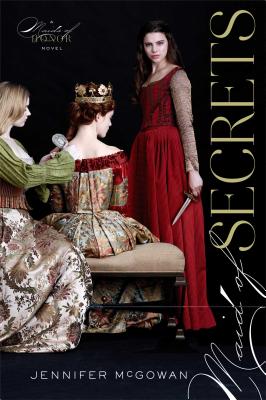Cover for Maid of Secrets (Maids of Honor)