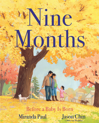 Nine Months: Before a Baby is Born Cover Image