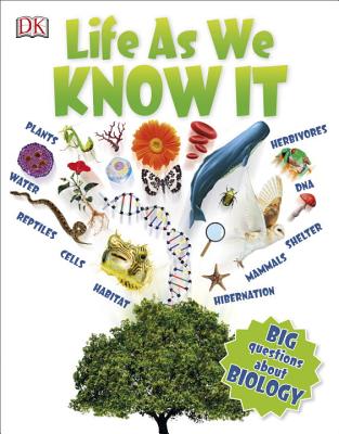 Life As We Know It (Big Questions) By DK Cover Image