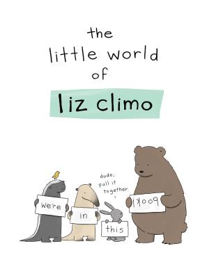 Cover for The Little World of Liz Climo