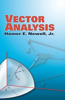 Vector Analysis (Dover Books on Mathematics) Cover Image