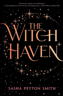 The Witch Haven By Sasha Peyton Smith Cover Image