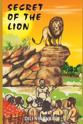 Secret of the Lion Cover Image