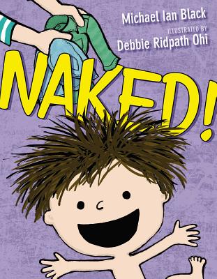 Cover for Naked!