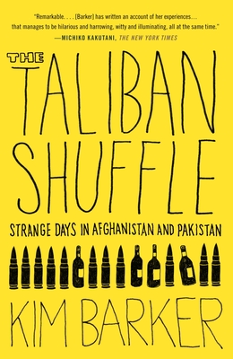 Cover for The Taliban Shuffle