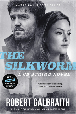 The Silkworm (A Cormoran Strike Novel #2)