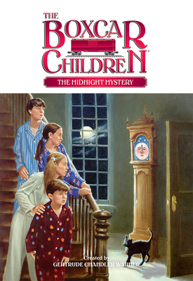 The Midnight Mystery (The Boxcar Children Mysteries #95)