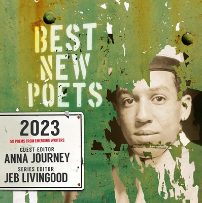 Best New Poets 2023: 50 Poems from Emerging Writers Cover Image