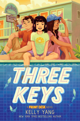 Three Keys (Front Desk #2) Cover Image