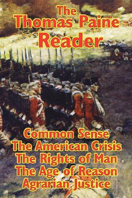 The Thomas Paine Reader By Thomas Paine Cover Image