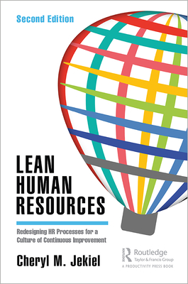 Cover for Lean Human Resources