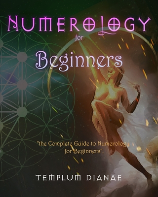 Numerology for Beginners Cover Image