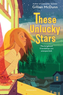 Cover for These Unlucky Stars