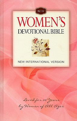 Women's Devotional Bible-NIV Cover Image