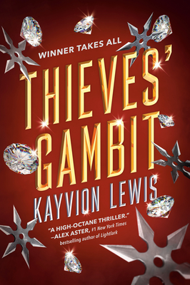 Thieves' Gambit Cover Image