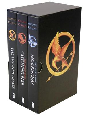 The Hunger Games #2: Catching Fire - Scholastic Shop