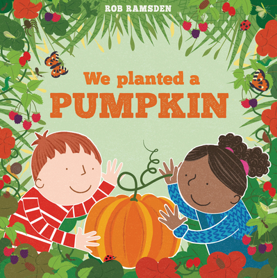 We Planted a Pumpkin (In the Garden) Cover Image