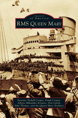 RMS Queen Mary Cover Image