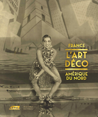 Art Déco - France Amérique Du Nord By Emmanuel Breon Cover Image