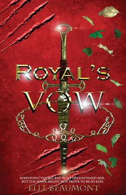 Royal's Vow (Hunter #2) Cover Image