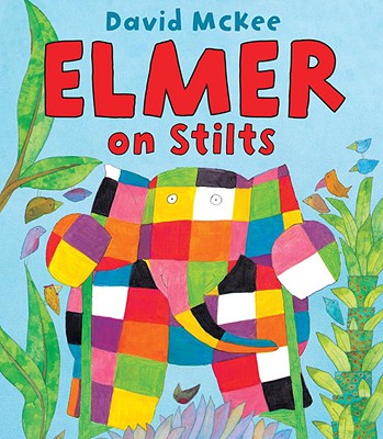 Elmer on Stilts Cover Image