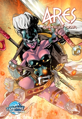 Ares: Goddess of War #1 Cover Image
