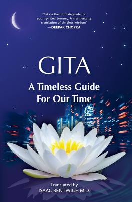 Cover for Gita - A Timeless Guide For Our Time