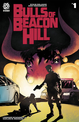 Bulls of Beacon Hill cover