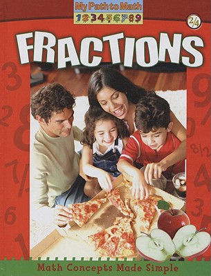 Fractions (My Path to Math - Level 1) Cover Image