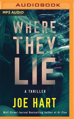 Where They Lie: A Thriller (Nora McTavish #1)