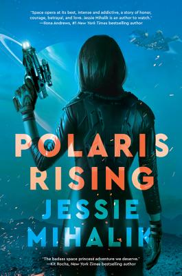 Polaris Rising: A Novel (The Consortium Rebellion #1)