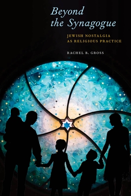 Cover for Beyond the Synagogue