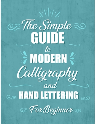 My Book, Hand Lettering for Beginners