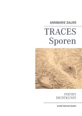 Cover for Traces Sporen: A fragment of american poetry
