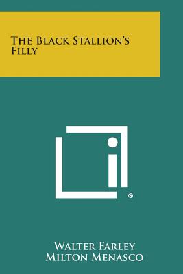 Cover for The Black Stallion's Filly