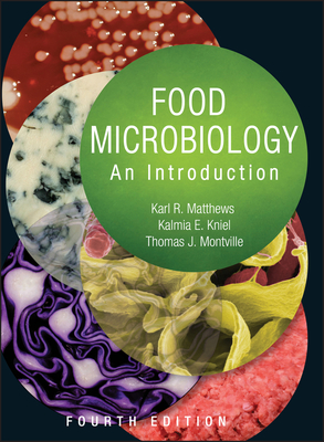Food Microbiology: An Introduction Cover Image
