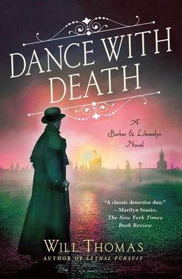 Dance with Death: A Barker & Llewelyn Novel Cover Image
