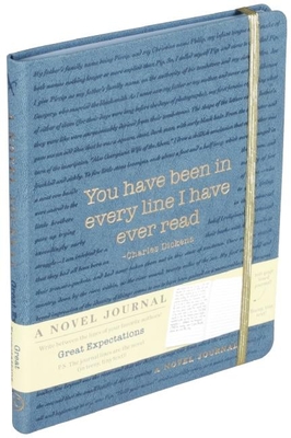 A Novel Journal: Great Expectations (Novel Journals)